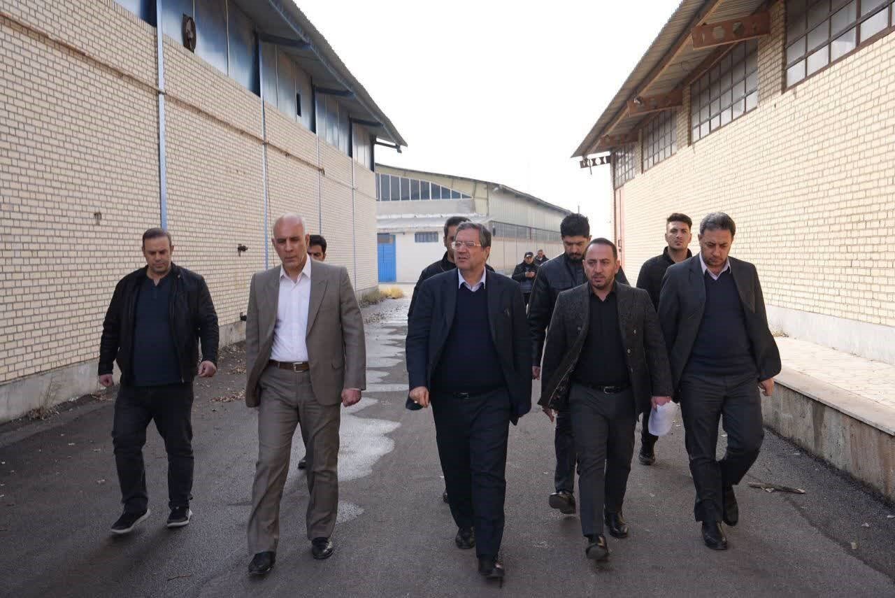 ساماندهی و تعیین تکلیف اموال تملیکی آذربایجان‌غربی