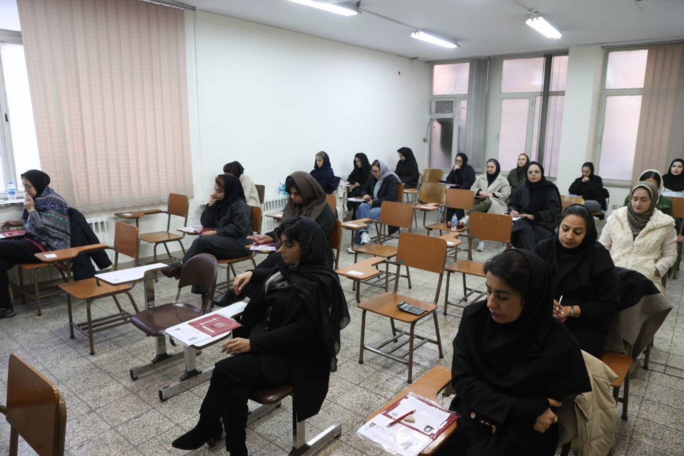 رشد ۷۱ درصدی داوطلبین دهمین آزمون جامعه مشاوران رسمی مالیاتی