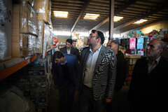 دستور مدیرعامل اموال‌تملیکی برای تسریع در تعیین‌تکلیف کالاهای اساسی و ورود به چرخه مصرف