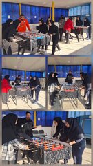 درخشش بانوان فوتبال‌دستی اداره‌کل در جشنواره ورزشی وزارت اقتصاد