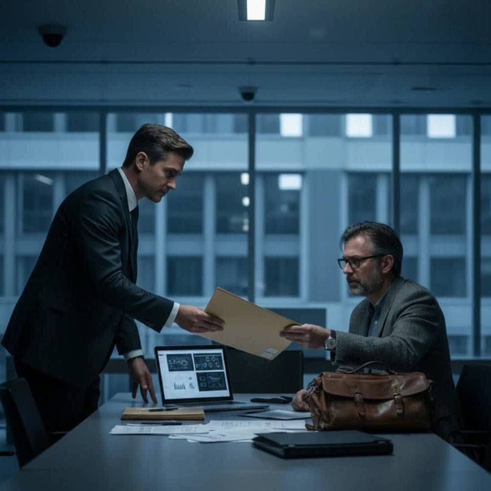 شگردهای رایج جاسوسی (عملیات نفوذ و جذب)