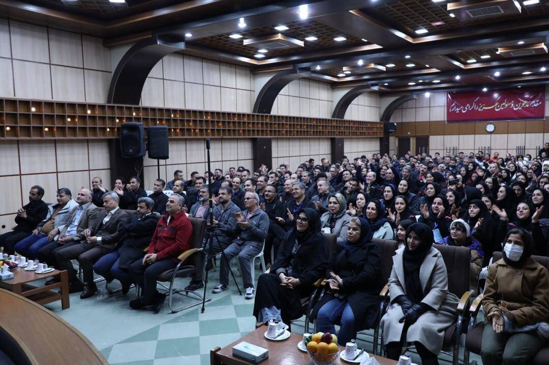 پانزدهمین جشنواره ورزشی کارکنان وزارت امور اقتصادی و دارایی برگزار شد