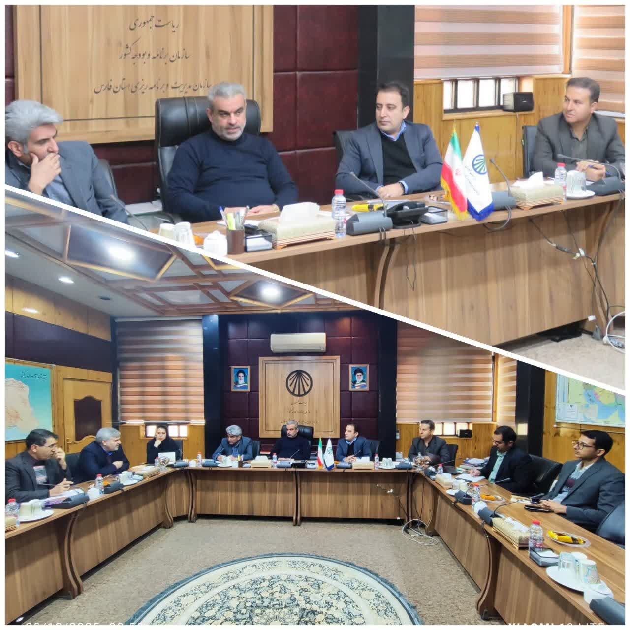 سرپرست اداره‌کل امور اقتصادی و دارایی فارس: 
تحقق ۹۸ درصدی درآمدهای عمومی استان در هشت‌ماهه سال ۱۴۰۴