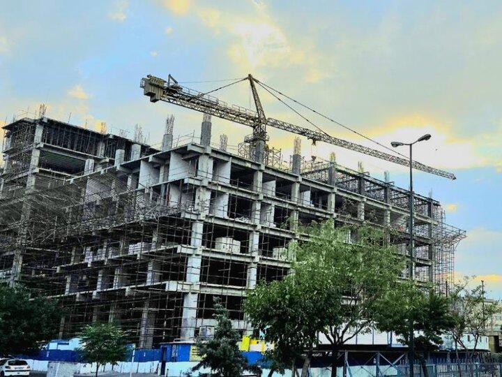 اعطای بیش از ۱۳۷ هزار میلیارد ریال تسهیلات ساخت مسکن طی هشت ماهه سال جاری / احداث ۱۶هزار واحد مسکونی با تسهیلات بانک مسکن