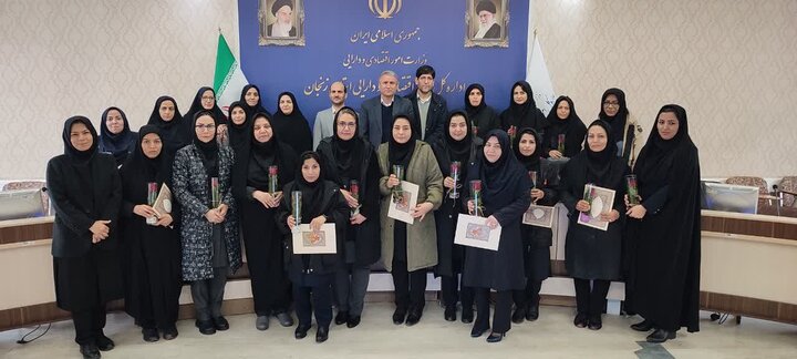 مراسم میلاد با سعادت حضرت فاطمه زهرا سلام الله علیها، روز مادر و بزرگداشت مقام زن؛