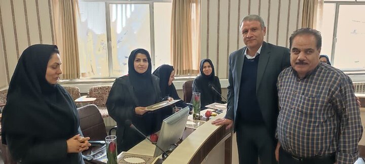 مراسم میلاد با سعادت حضرت فاطمه زهرا سلام الله علیها، روز مادر و بزرگداشت مقام زن؛