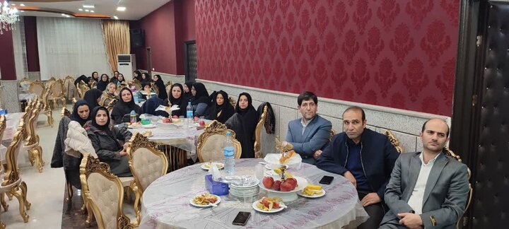 مراسم میلاد با سعادت حضرت فاطمه زهرا سلام الله علیها، روز مادر و بزرگداشت مقام زن؛