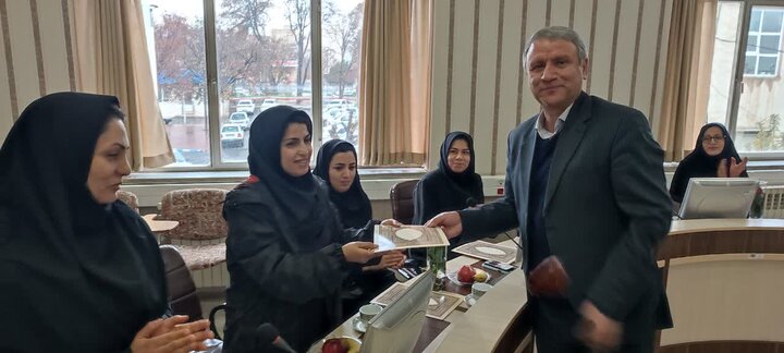 مراسم میلاد با سعادت حضرت فاطمه زهرا سلام الله علیها، روز مادر و بزرگداشت مقام زن؛