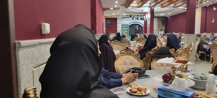 مراسم میلاد با سعادت حضرت فاطمه زهرا سلام الله علیها، روز مادر و بزرگداشت مقام زن؛