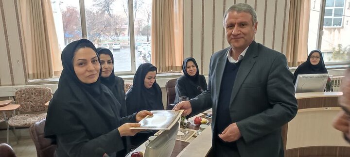 مراسم میلاد با سعادت حضرت فاطمه زهرا سلام الله علیها، روز مادر و بزرگداشت مقام زن؛