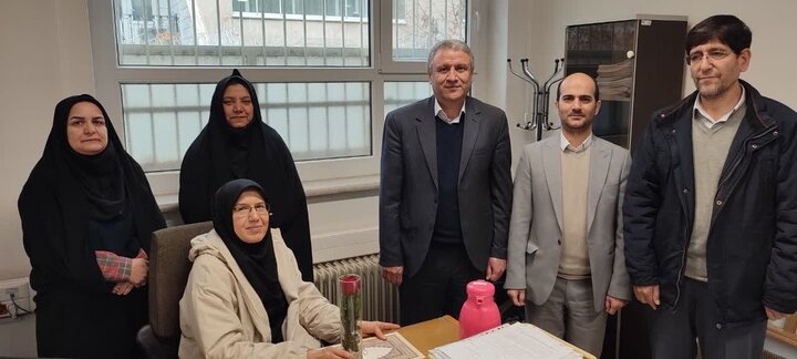 مراسم میلاد با سعادت حضرت فاطمه زهرا سلام الله علیها، روز مادر و بزرگداشت مقام زن؛