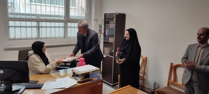 مراسم میلاد با سعادت حضرت فاطمه زهرا سلام الله علیها، روز مادر و بزرگداشت مقام زن؛