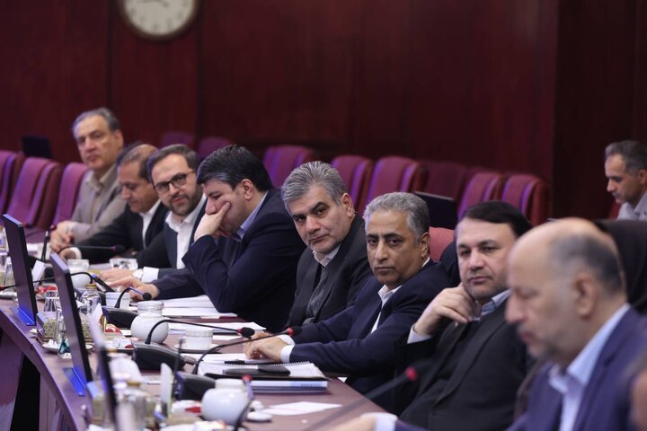 چهارمین جلسه شورای هماهنگی بانک ها