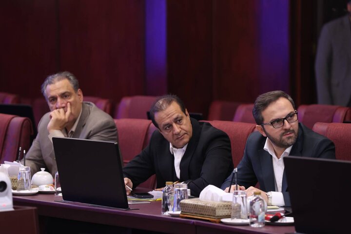 چهارمین جلسه شورای هماهنگی بانک ها