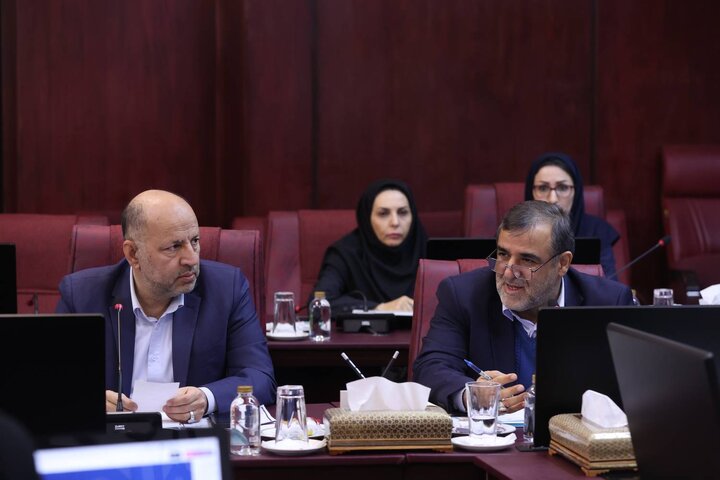 چهارمین جلسه شورای هماهنگی بانک ها