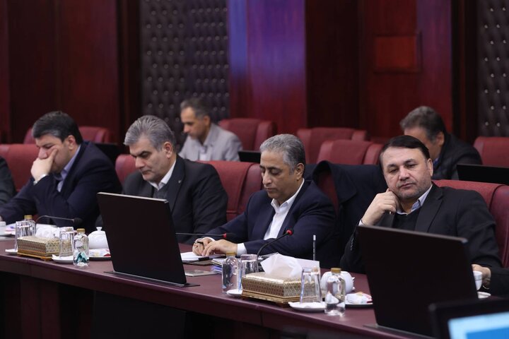 چهارمین جلسه شورای هماهنگی بانک ها