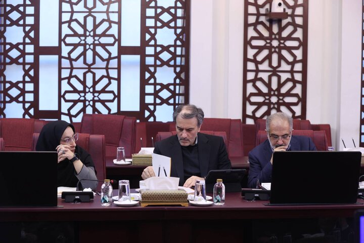 چهارمین جلسه شورای هماهنگی بانک ها