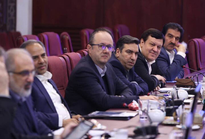 چهارمین جلسه شورای هماهنگی بانک ها