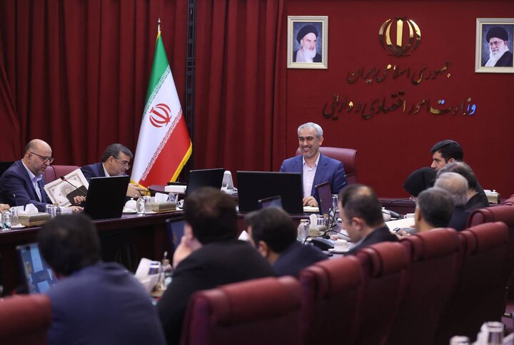 چهارمین جلسه شورای هماهنگی بانک ها