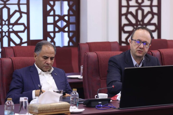 چهارمین جلسه شورای هماهنگی بانک ها