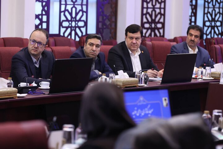 چهارمین جلسه شورای هماهنگی بانک ها