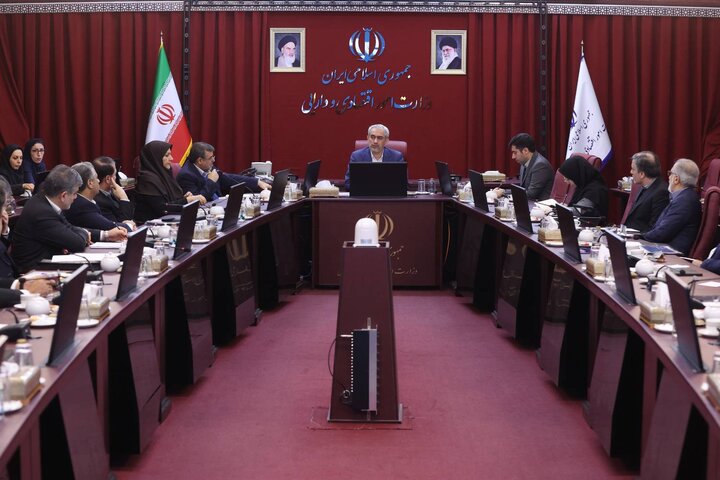 چهارمین جلسه شورای هماهنگی بانک ها