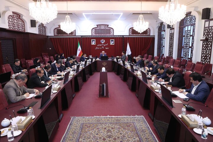 چهارمین جلسه شورای هماهنگی بانک ها