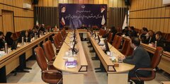 برگزاری پانزدهمین جلسه هماهنگی ذیحسابان و مدیران مالی استان