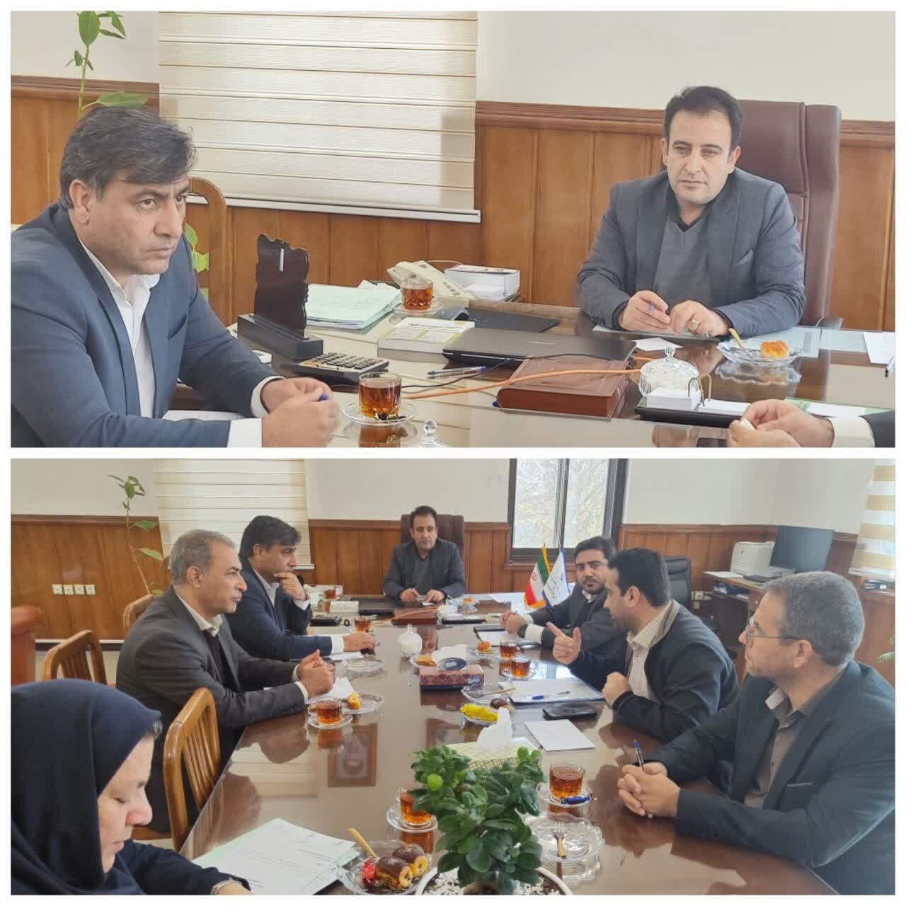 تأکید بر تسریع در مستندسازی و تعیین تکلیف املاک دولتی استان فارس