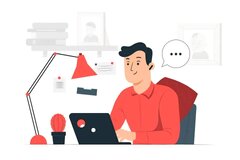 دورکاری ایمن؛ توازن میان آزادی کاری و تعهد سازمانی