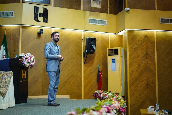 معرفی ظرفیت ابزارهای نوین تامین مالی توسط رئیس مرکز ملی تامین مالی وزارت اقتصاد/ تاکید بر افزایش سواد مالی در همایش بررسی روش‌های نوین تامین مالی در استان گیلان