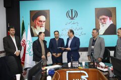 ذیحساب جدید اداره کل استاندارد استان کردستان معرفی شد