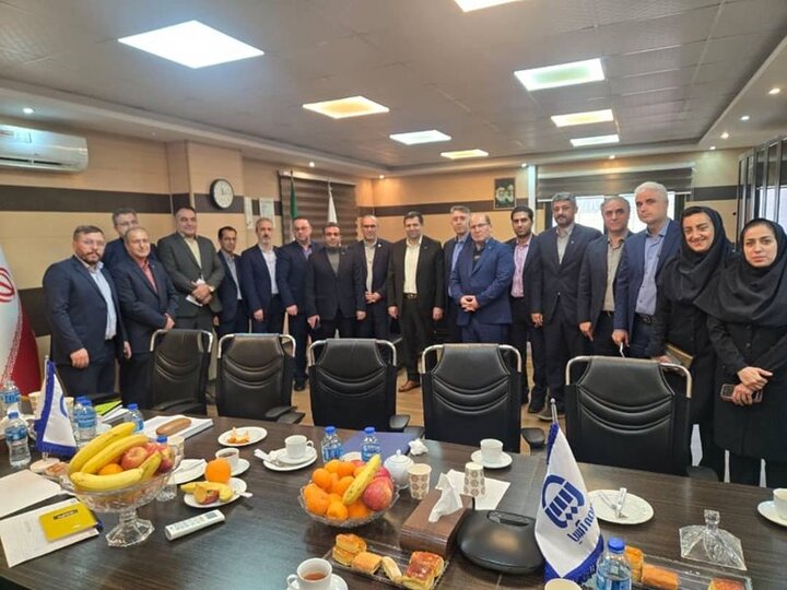 مدیریت مبتنی بر داده باید مبنای تصمیم گیری شعب قرار گیرد