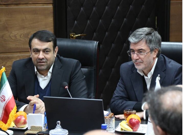 اعتماد و امنیت، محور همکاری راهبردی بیمه ایران و بانک ملی