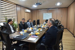 برگزاری پنجمین جلسه شورای هماهنگی مدیران استانی دستگاه های تابعه وزارت اقتصاد(دفتر مدیرکل امورمالیاتی البرز-1404/10/9)