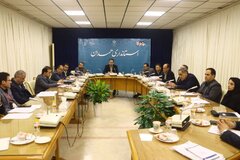 تأکید بر هماهنگی دستگاه‌ها و نظام بانکی برای رفع موانع تولید در همدان