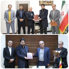 ذیحسابان دو دستگاه اجرایی استان یزد معرفی شدند