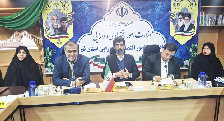 گالری عکس های تودیع و معارفه