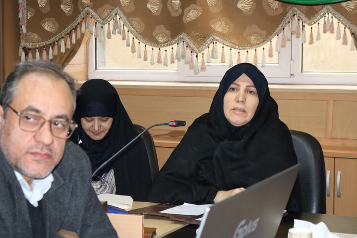 گالری عکس های تودیع و معارفه