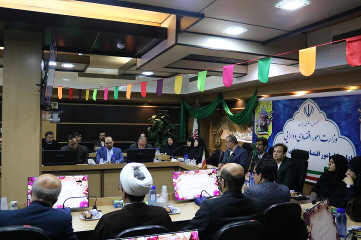 گالری عکس های تودیع و معارفه