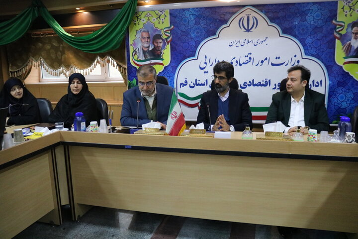 گالری عکس های تودیع و معارفه