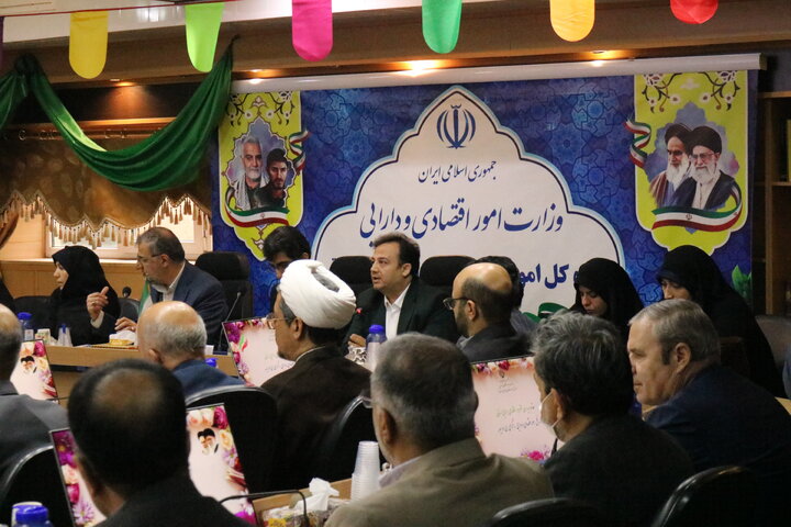 گالری عکس های تودیع و معارفه