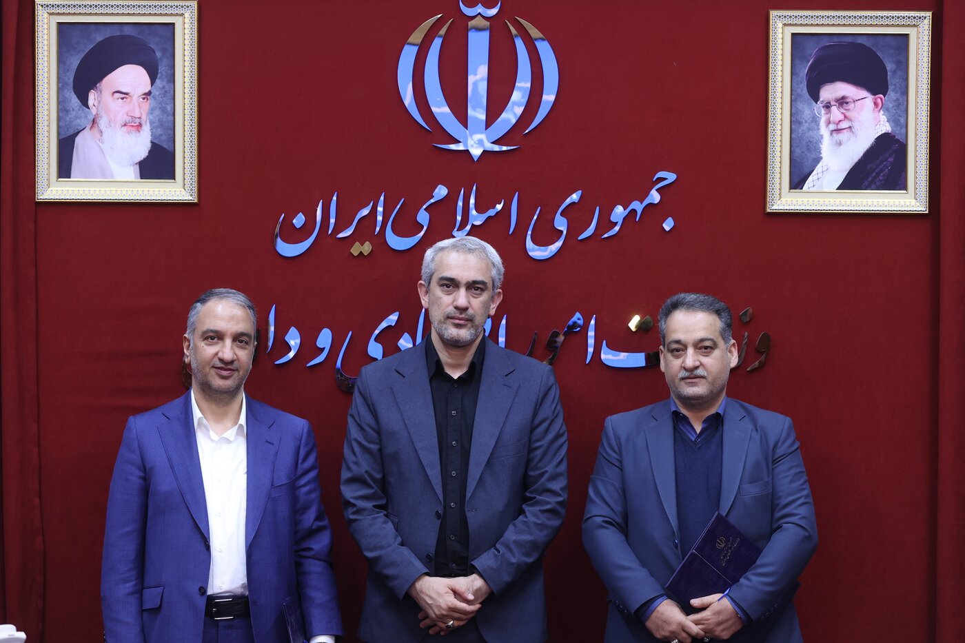 سرپرست معاونت توسعه مدیریت و منابع وزارت متبوع معرفی شد