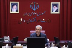 وزیر اقتصاد بر مدیریت هماهنگ مرزها تأکید کرد