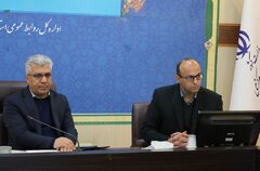 نشست کارگروه استانی مولد سازی دارایی های دستگاه های اجرایی استان مرکزی برگزار شد