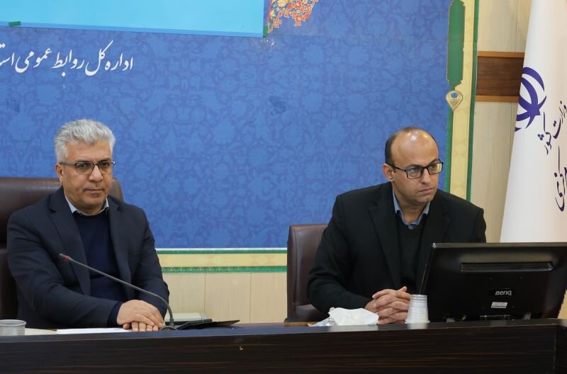 نشست کارگروه استانی مولد سازی دارایی های دستگاه های اجرایی استان مرکزی برگزار شد