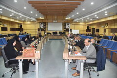 هفدهمین جلسه هماهنگی ذیحسابان البرز برگزار شد