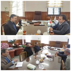 در گفتگو سرپرست اداره کل امور اقتصادی و دارایی فارس و  مدیرعامل منطقه ویژه اقتصادی شیراز  تاکید شد.
هم‌افزایی اقتصادی فارس برای جهش سرمایه‌گذاری