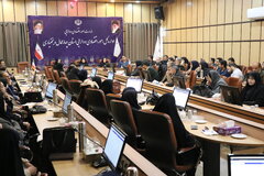 برگزاری کارگاه آموزشی کاربران سامانه های سناما،سادانوین وسمادنو دستگاه های اجرایی در اداره کل امور اقتصادی و دارایی استان