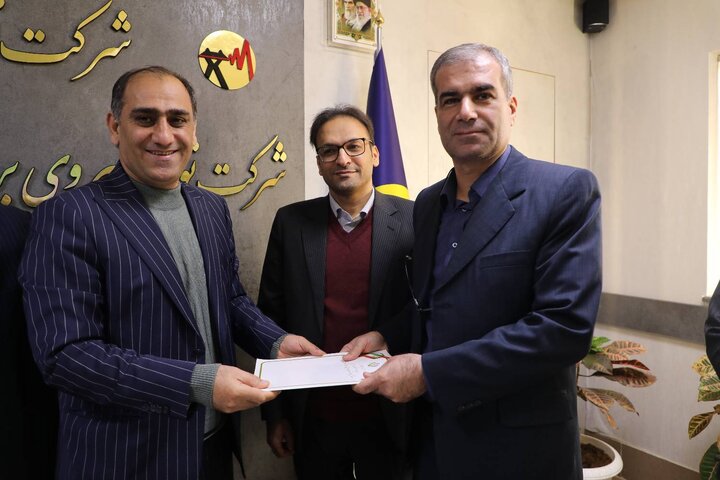 معرفی ذیحساب شرکت توزیع نیروی برق استان کردستان